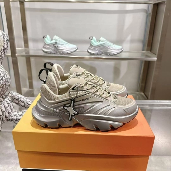 Dior B44 Dad Shoes Retro Style Sneakers - AS00380