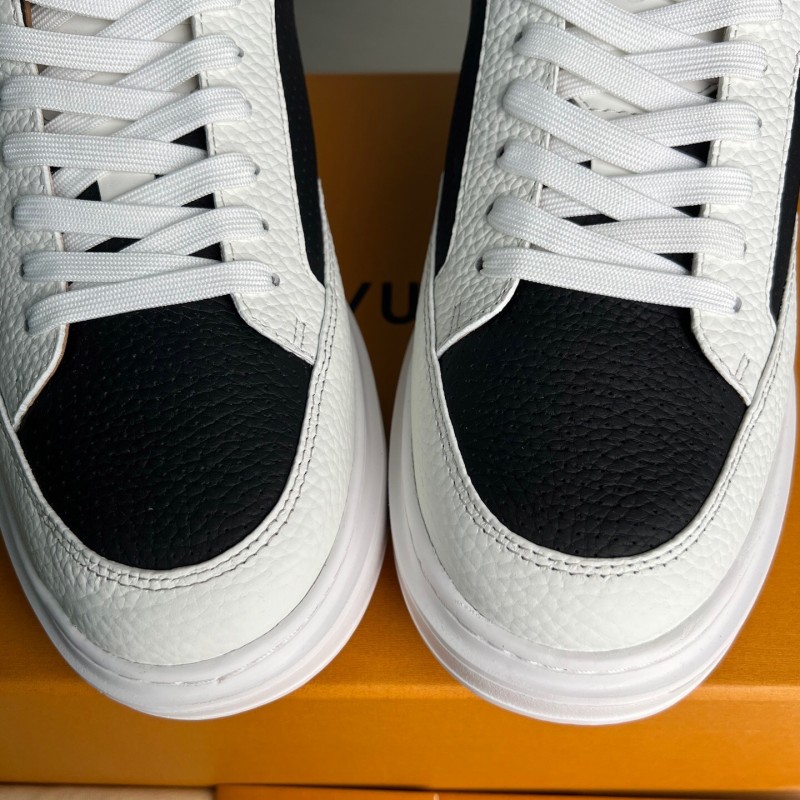 Lv Beverly Hills Low-Top Fashion Sneakers for Men - YC