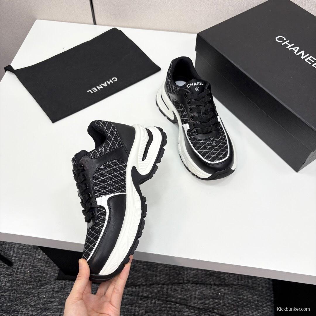 Adidas 2025 SS Panda Casual Sports Shoes - LY00340