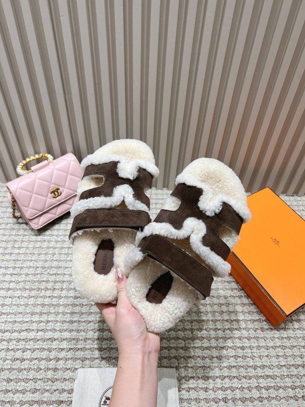 H Sandals 2025 Spring Summer Collection Lightweight Comfortable Design - LY00280