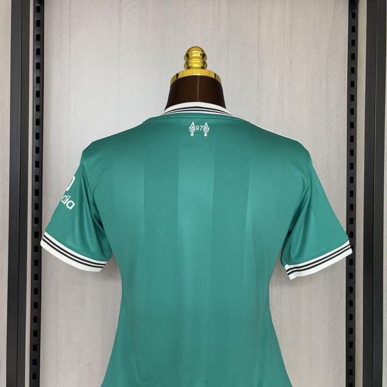 25/26 Women Liverpool Third Jersey