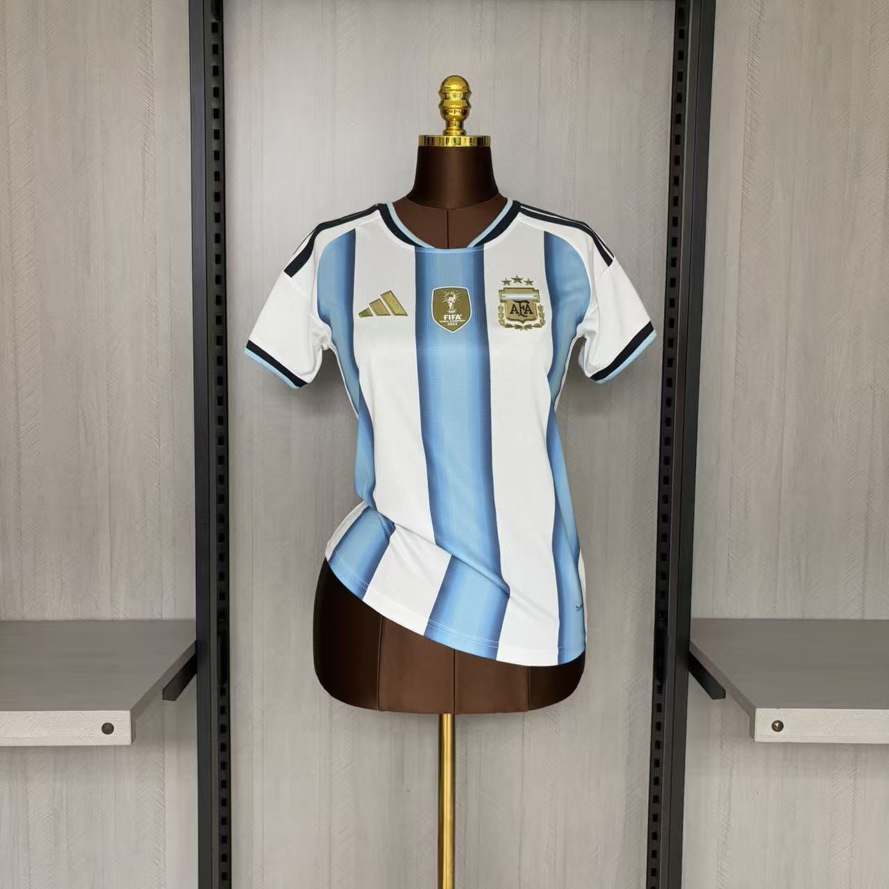 2026 Women Argentina Home Jersey