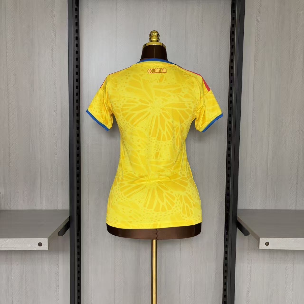 2026 Women Colombia Home Jersey