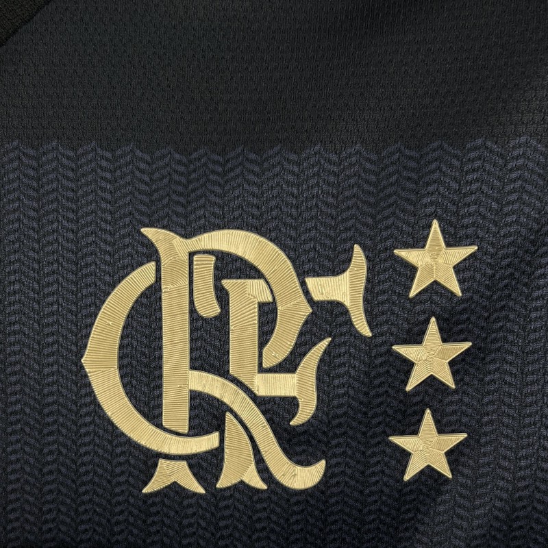 2025/26 Womens Flamengo X Zico 1981 Retro Jersey