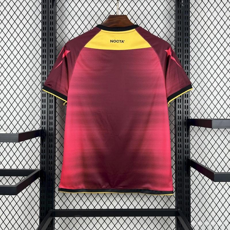 2025/26 Mens Venezia FC Pre-Match Jersey