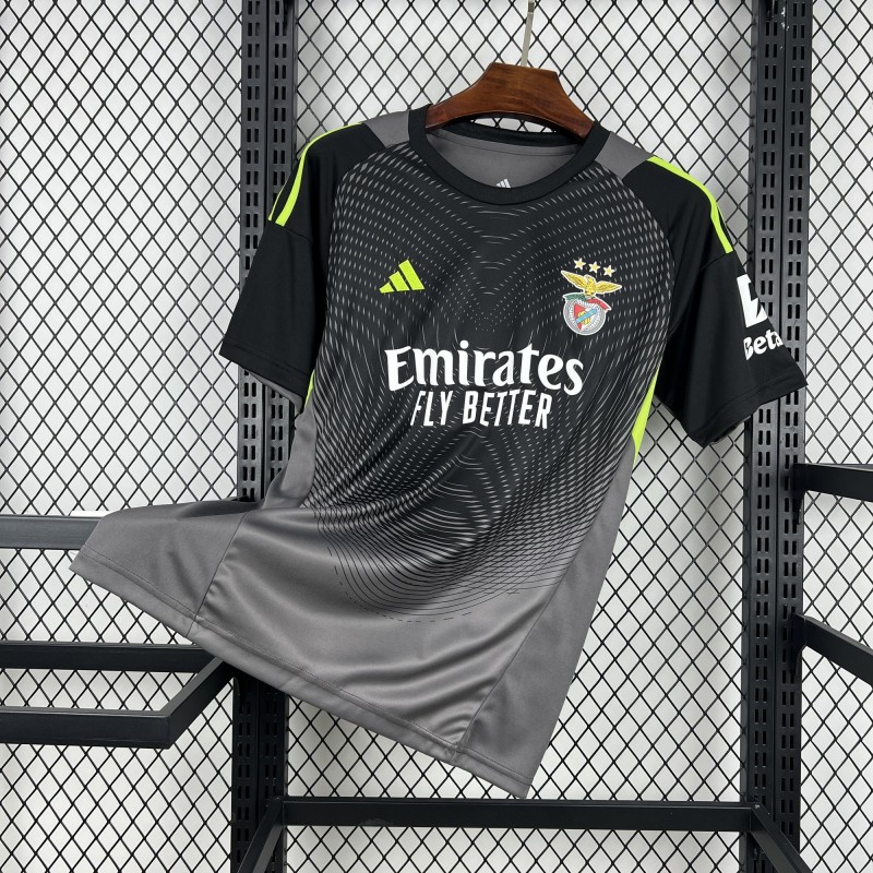 2025/26 Mens Benfica Goalkeeper Jersey
