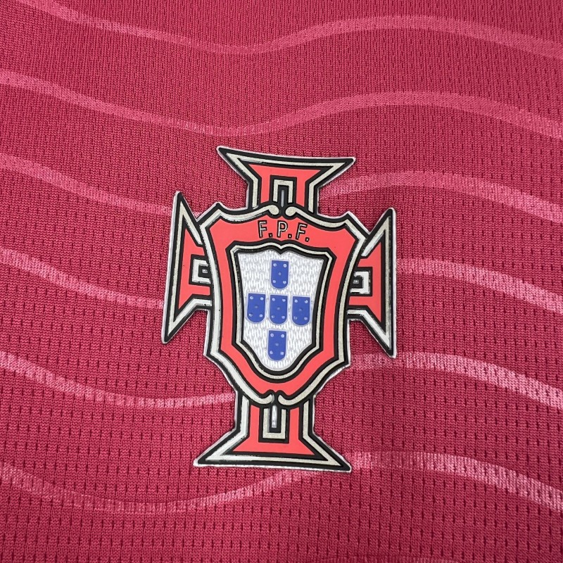 2026 Kids Portugal World Cup Home Kit