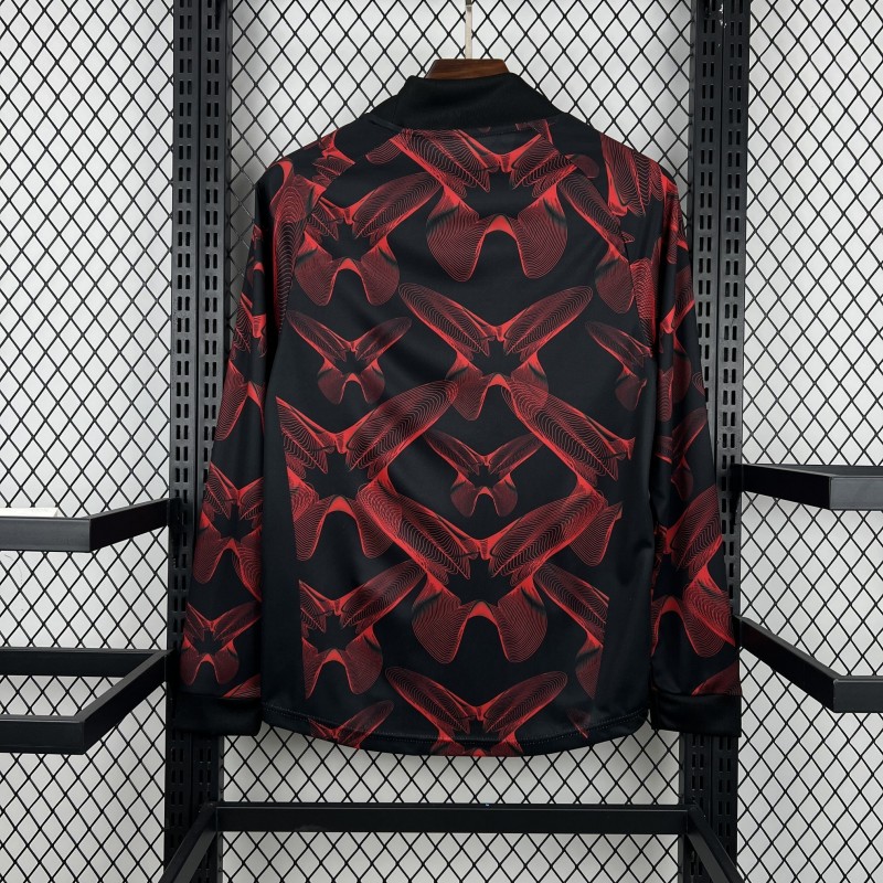 2026 Canada Hollywood Goalkeeper Long Sleeve Jersey