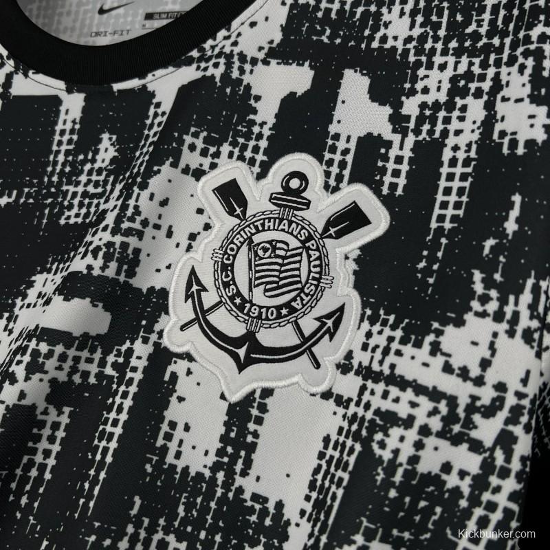 2025/26 Corinthians Purple Pre-Match Jersey