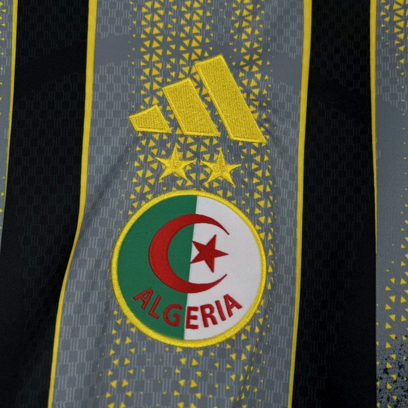2026 Algeria World Cup Pre-Match Jersey