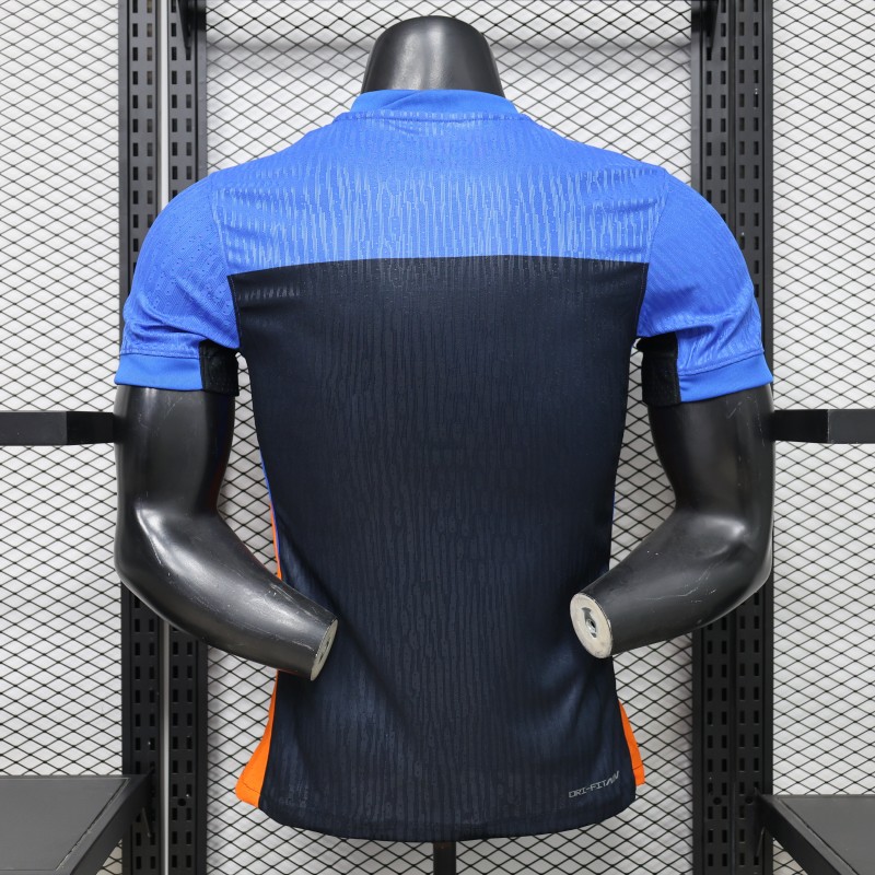 Player Version 25/26 Inter Milan Forth Jersey