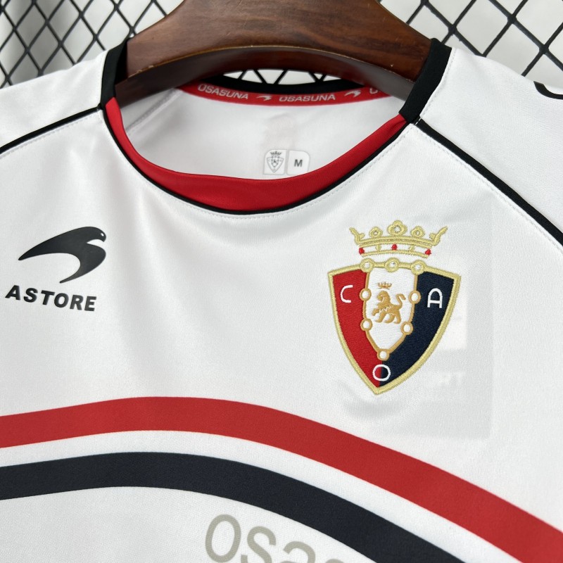2011/12 Retro CA Osasuna Away Jersey