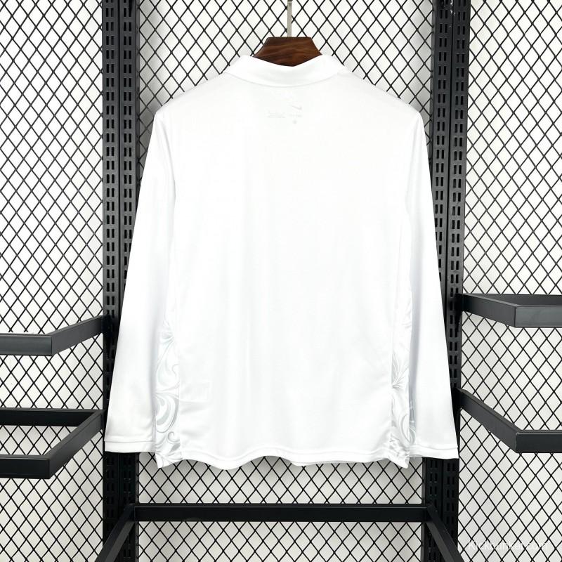 2025/26 Mens Tottenham Hotspur 125th Anniversary Long Sleeve Jersey