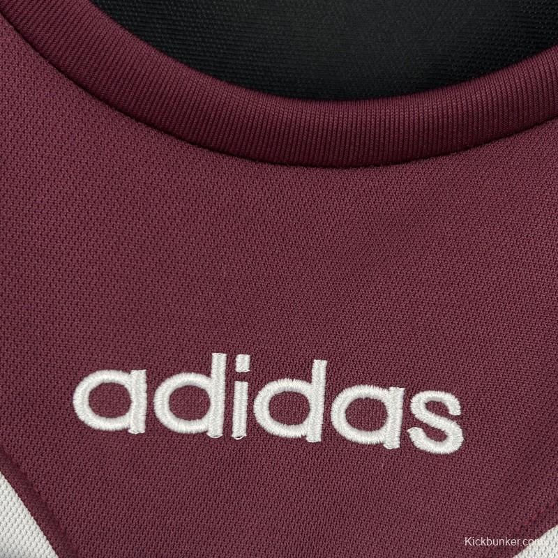 1995/96 Retro Newcastle United Away Jersey