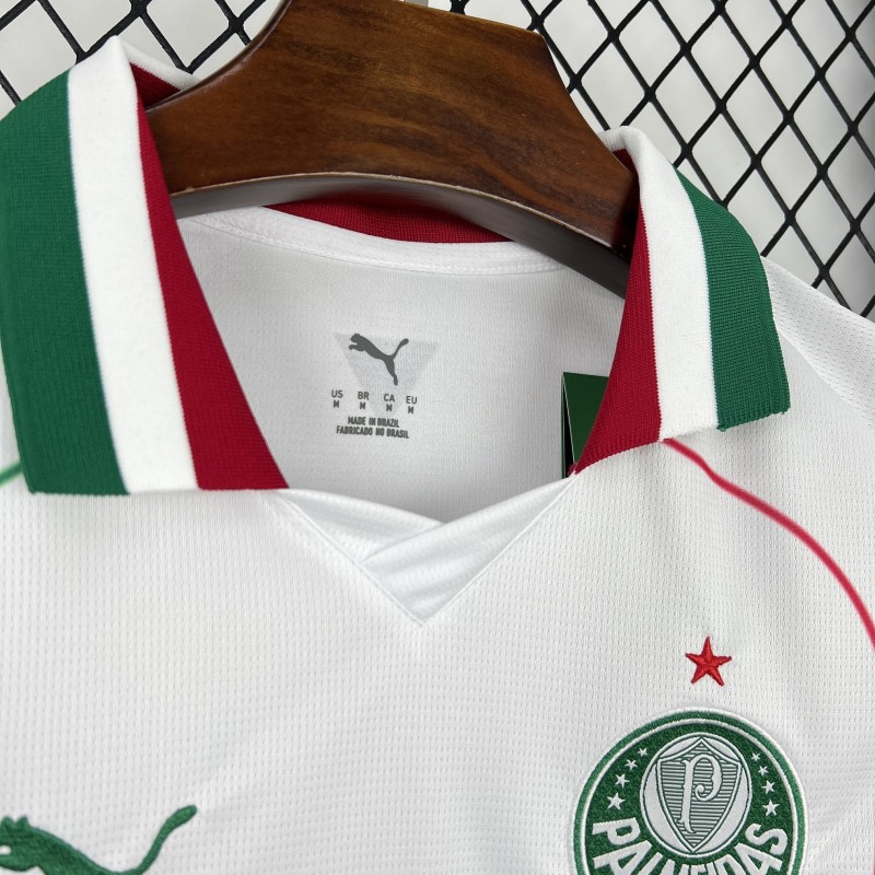2026/27 Womens Palmeiras Away Jersey