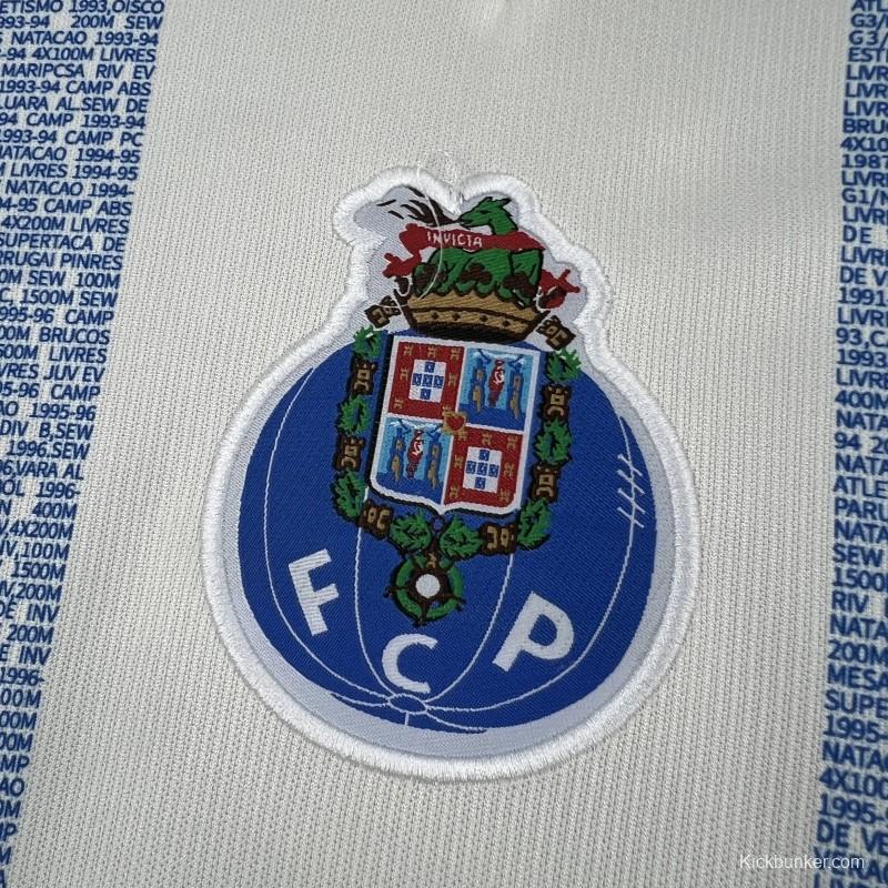 2026/27 Mens FC Porto Special Jersey