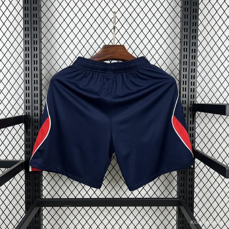 2026 Mens England World Cup Home Shorts