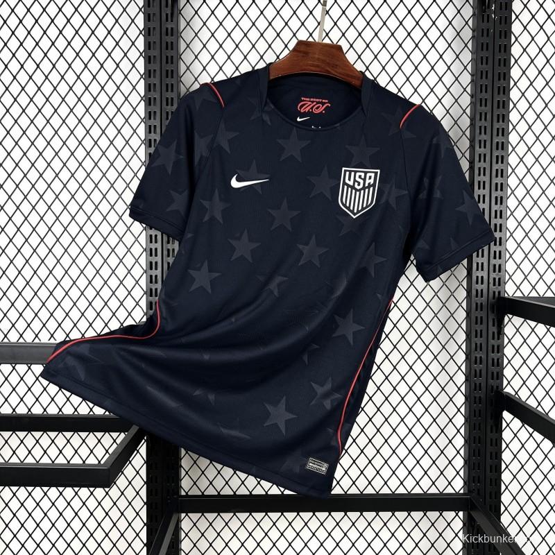 2026 Mens USA World Cup Away Jersey