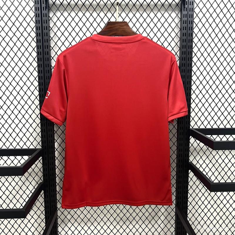 2025/26 Mens CA Osasuna Retro Jersey