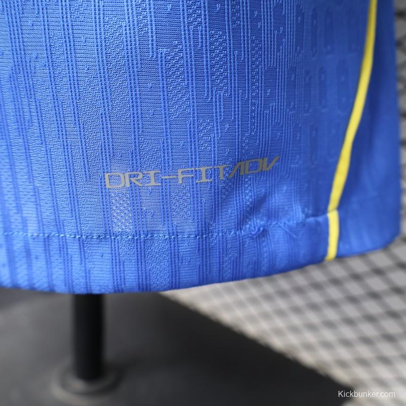 Player Version 26/27 Chelsea Blue Home Jersey