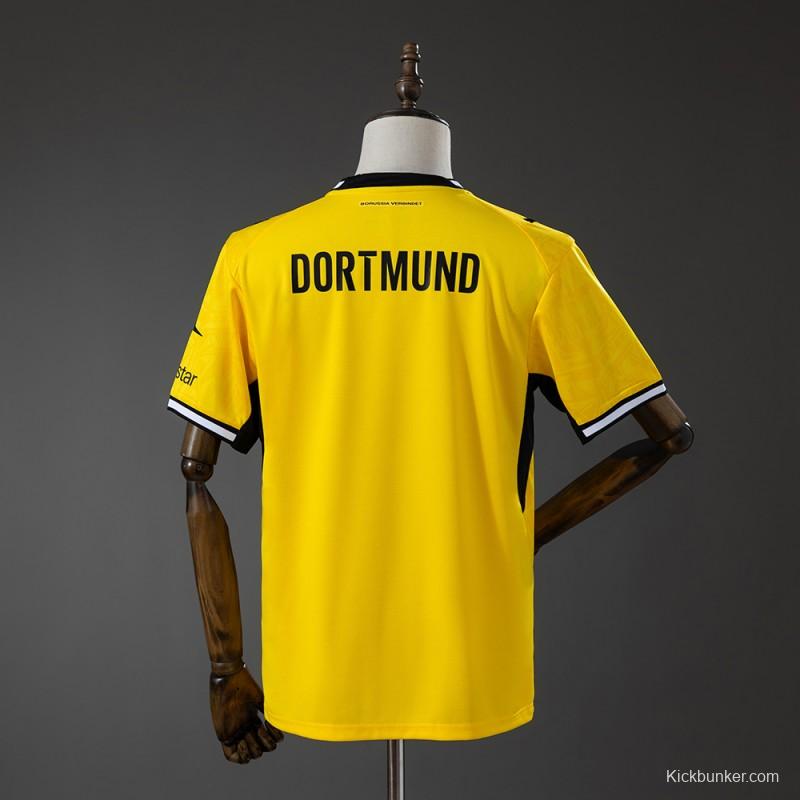 26/27 Dortmund Home Jersey