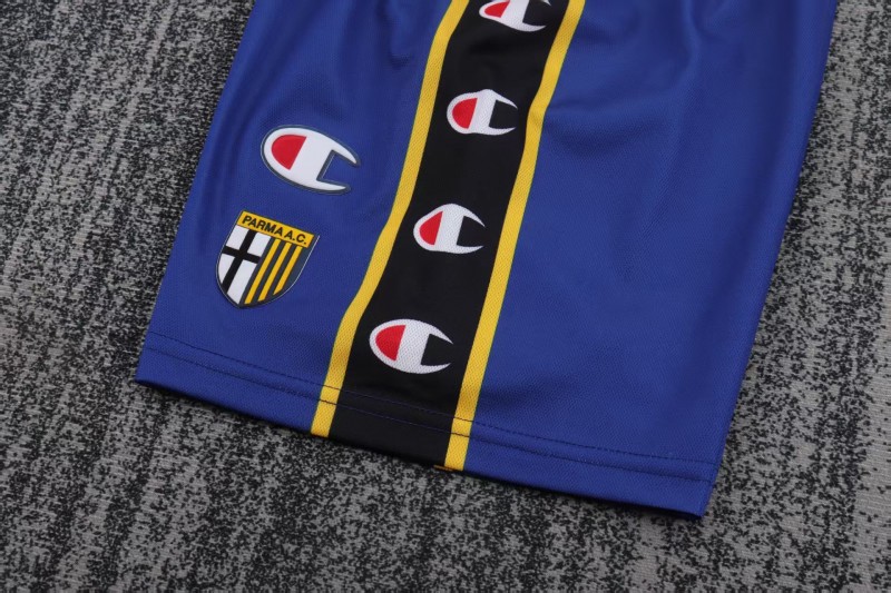 Retro Kids 01/02 Parma Home Jersey