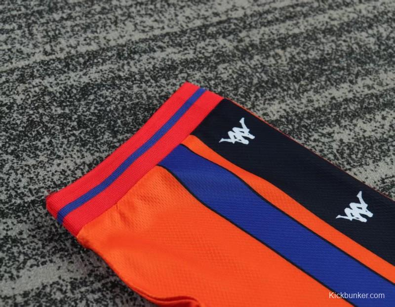 Retro 97/98 Barcelona Away Jersey