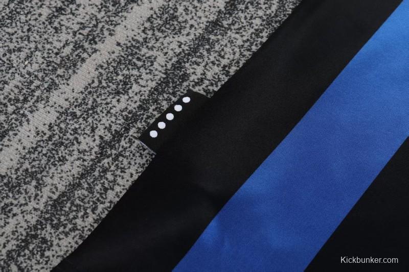 Retro 99/00 Inter Milan Blue-Black Home Jersey