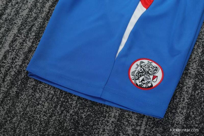 Retro 89/90 Ajax Away Jersey