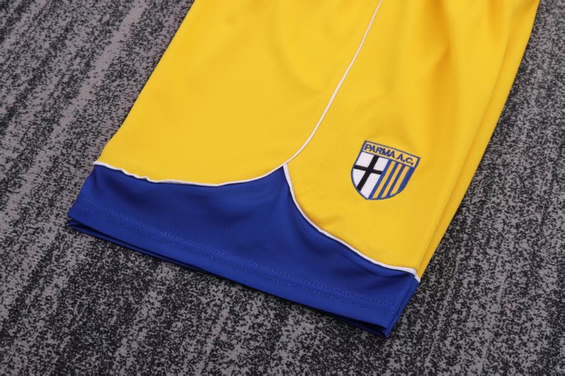 Retro Kids 98/99  Parma Home Jersey