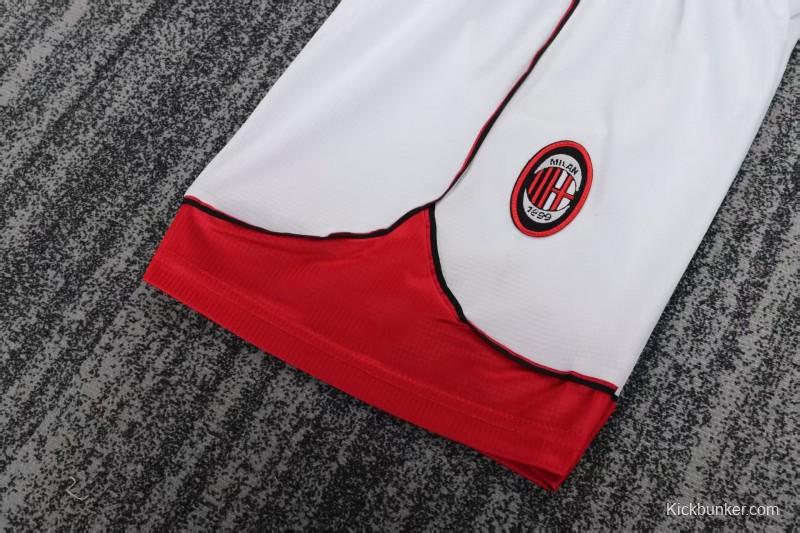 Retro 97/98 AC Milan Home Jersey