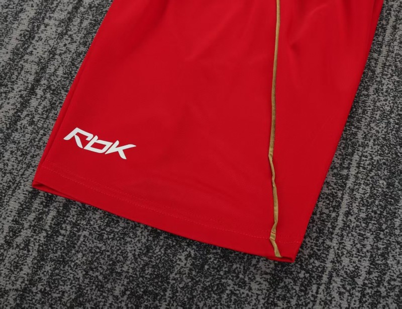Retro Kids 05/06 Liverpool Home Jersey