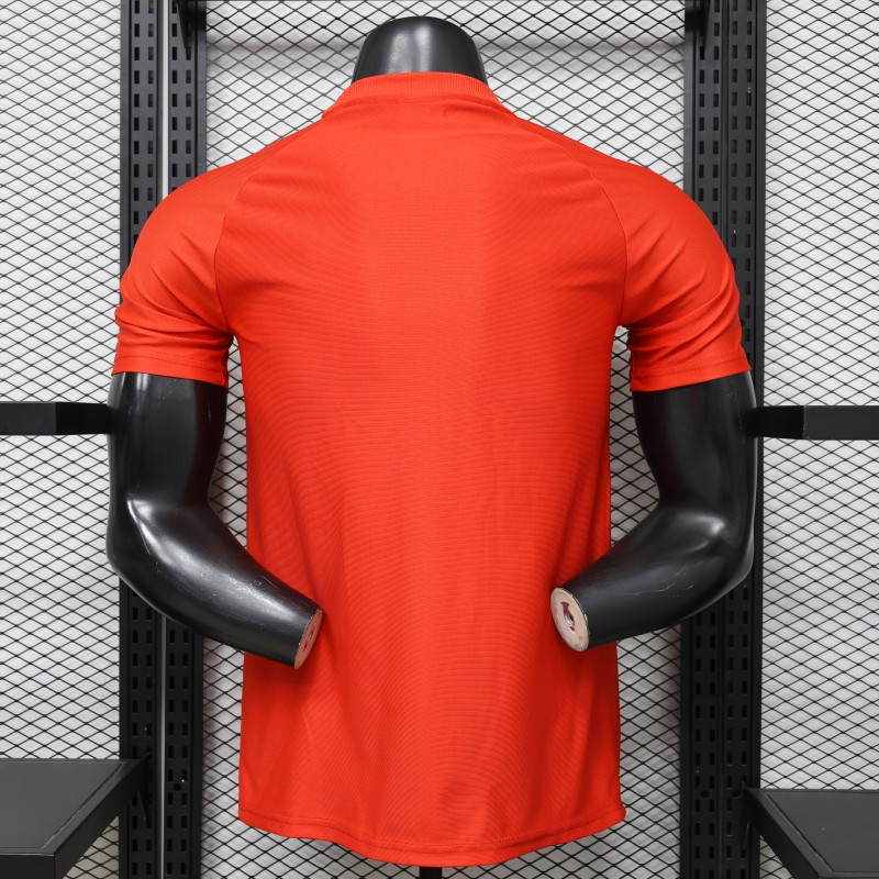 Player Version 26/27 Liverpool Home  Red Jersey
