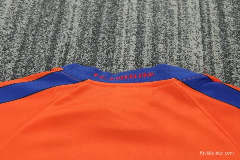 Retro 97/98 Barcelona Away Jersey