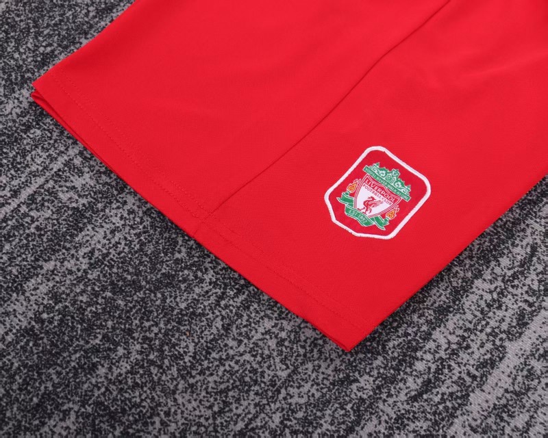 Retro Kids 04/05 Liverpool Home Jersey