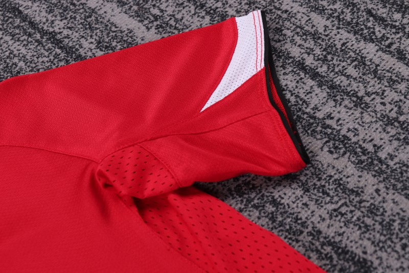 Retro Kids 05/06 Manchester United Home Jersey