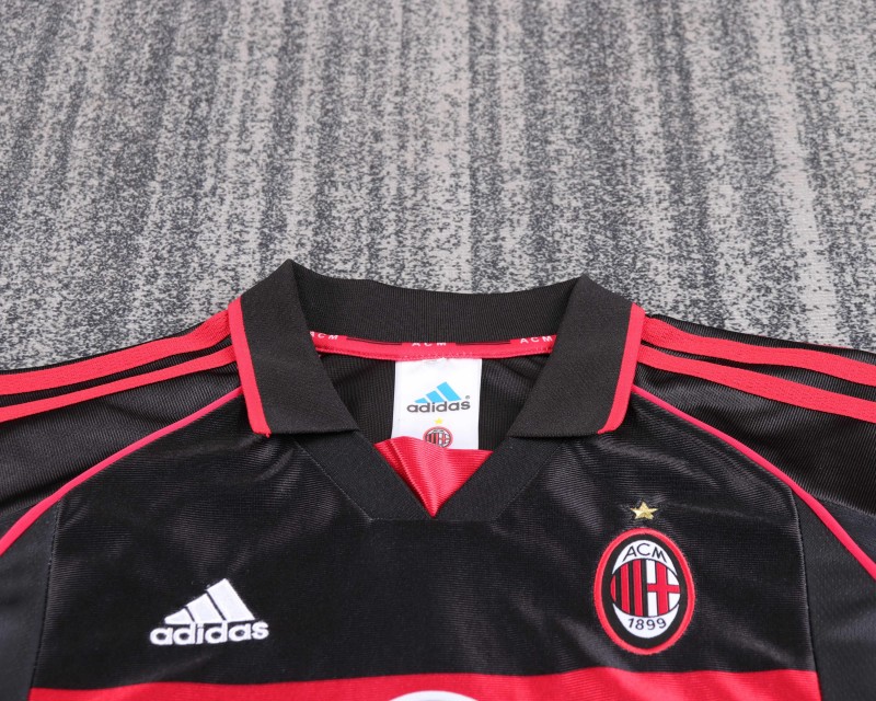 Retro Kids 98/99 AC Milan Third Jersey