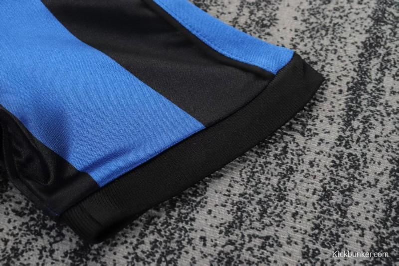 Retro 99/00 Inter Milan Blue-Black Home Jersey