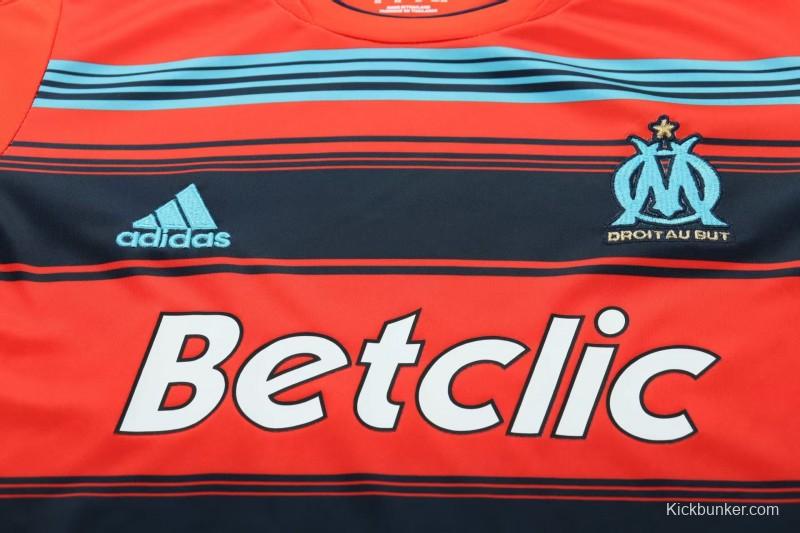 Retro 11/12 Olympique Marseille Away Jersey