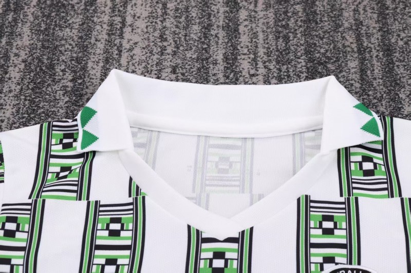 Retro Kids 1994 Nigeria Away Jersey