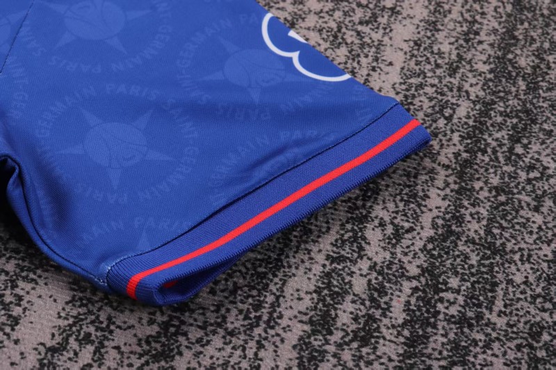 Retro 95/96 Kids PSG/Paris Saint-Germain Home Jersey