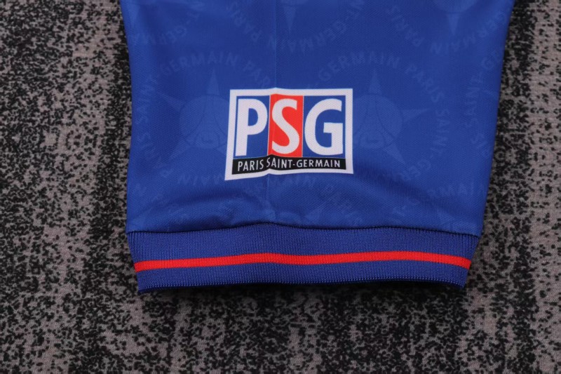 Retro 95/96 Kids PSG/Paris Saint-Germain Home Jersey
