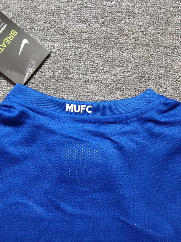 Retro Kids 08/09 Manchester United Long Sleeve Third Jersey