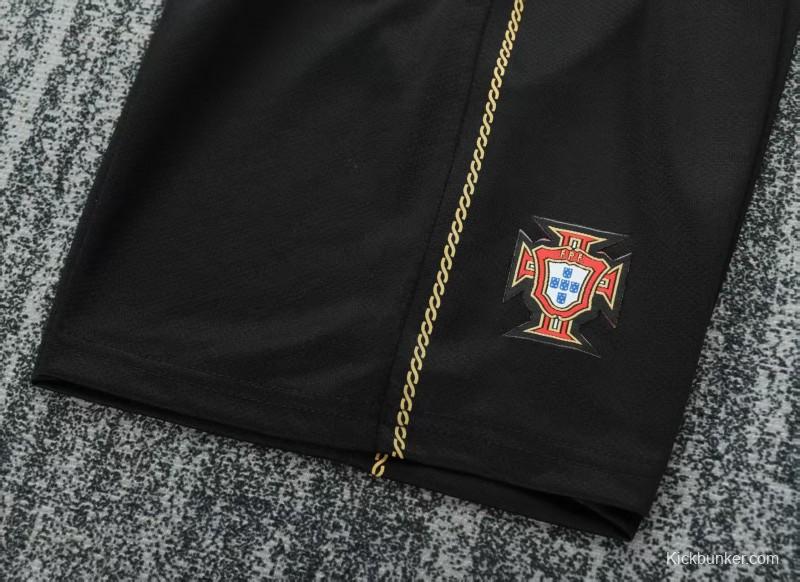 Retro 2006 Portugal Away Jersey