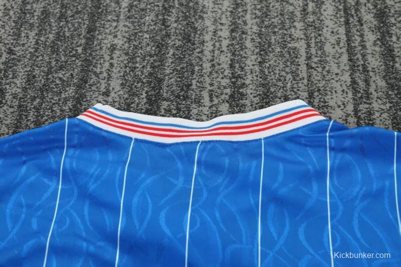 Retro 89/90 Ajax Away Jersey