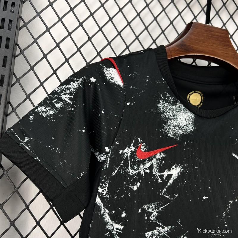 2026 Kids Canada World Cup Away Kit