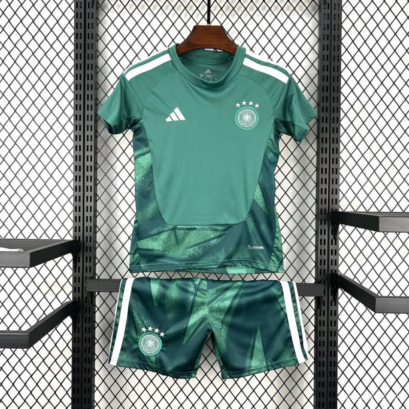 2026 Kids Germany World Cup Goalkeeper Kit