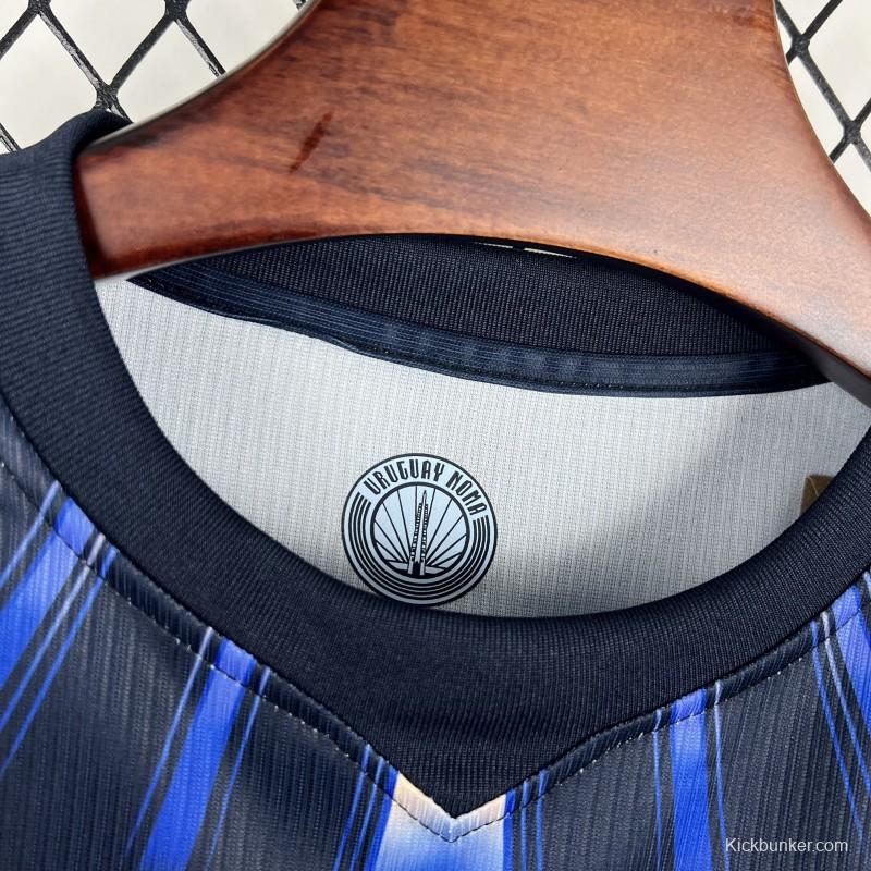 2026 Mens Uruguay World Cup Away Jersey
