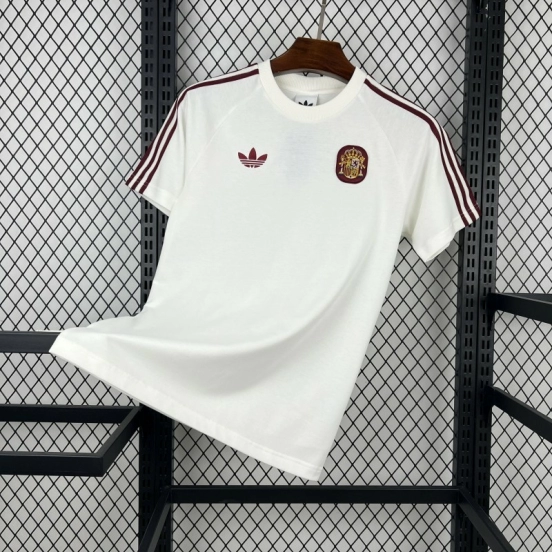 2026 Mens Spain World Cup Casual Jersey