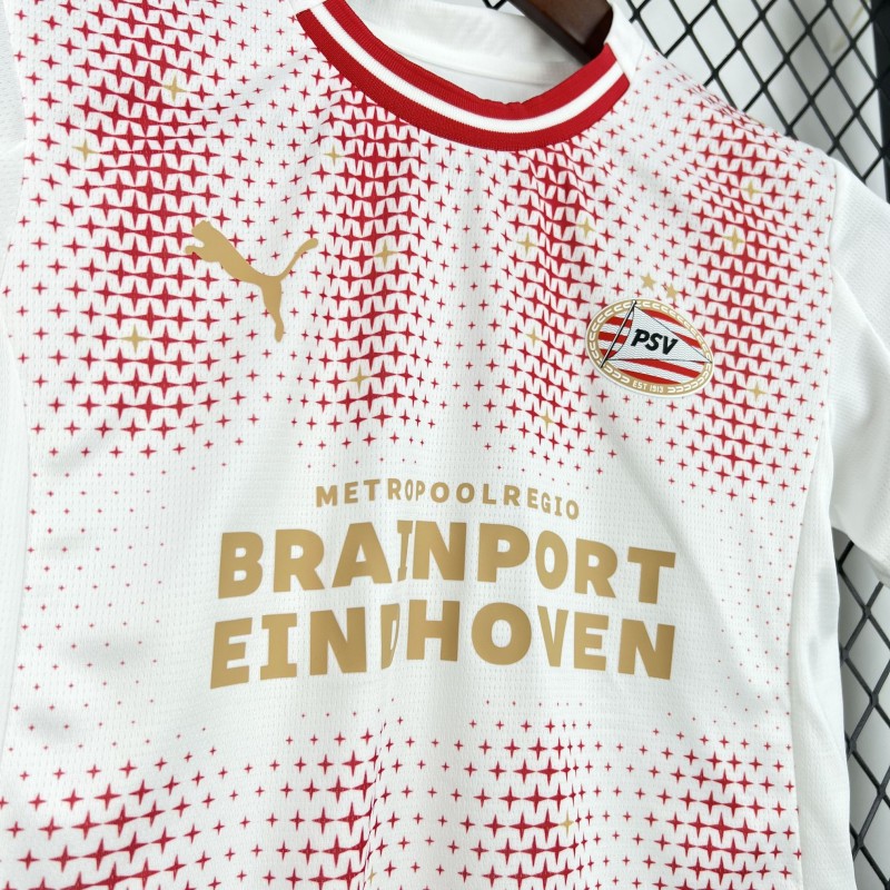 2025/26 Kids PSV Eindhoven Special Kit